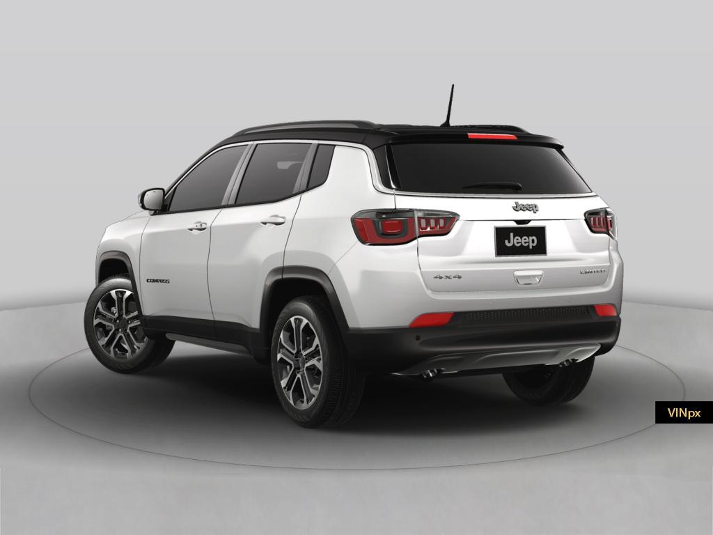 new 2023 Jeep Compass car, priced at $37,040