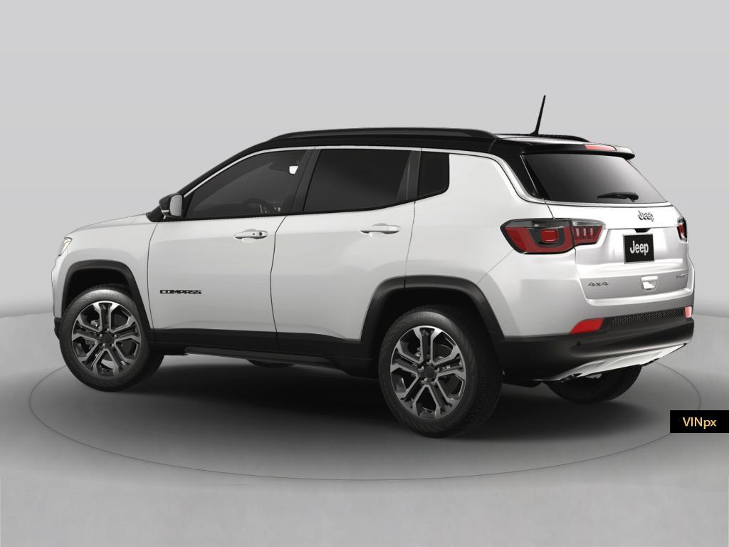 new 2023 Jeep Compass car, priced at $37,040