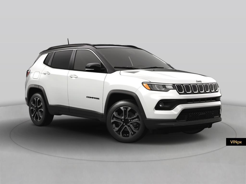 new 2023 Jeep Compass car, priced at $37,040