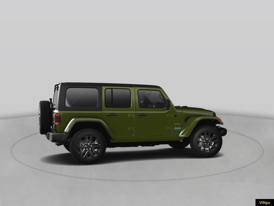 new 2023 Jeep Wrangler 4xe car, priced at $62,520