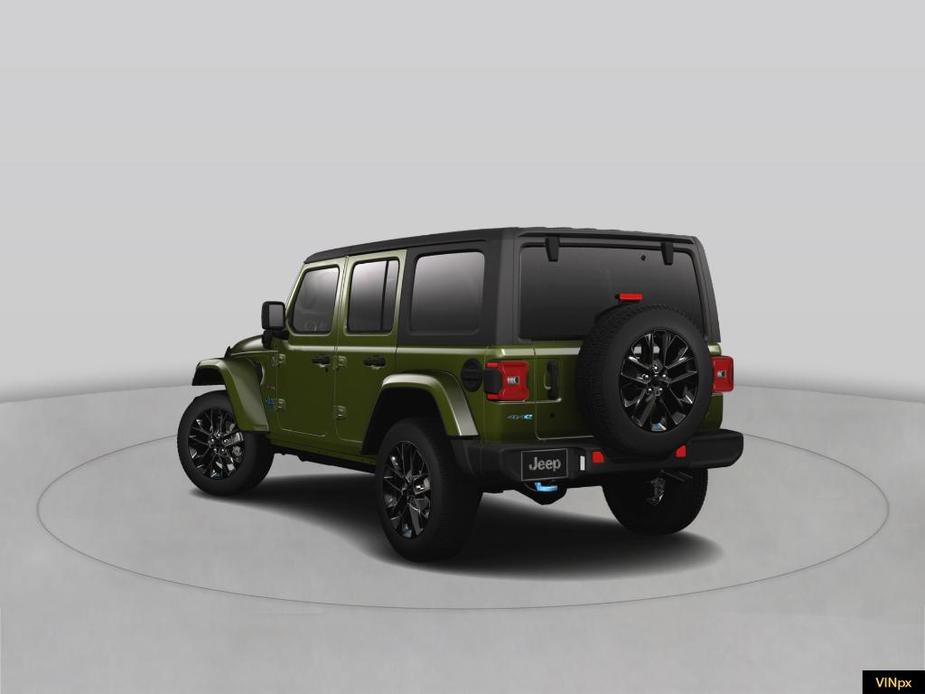 new 2023 Jeep Wrangler 4xe car, priced at $62,520