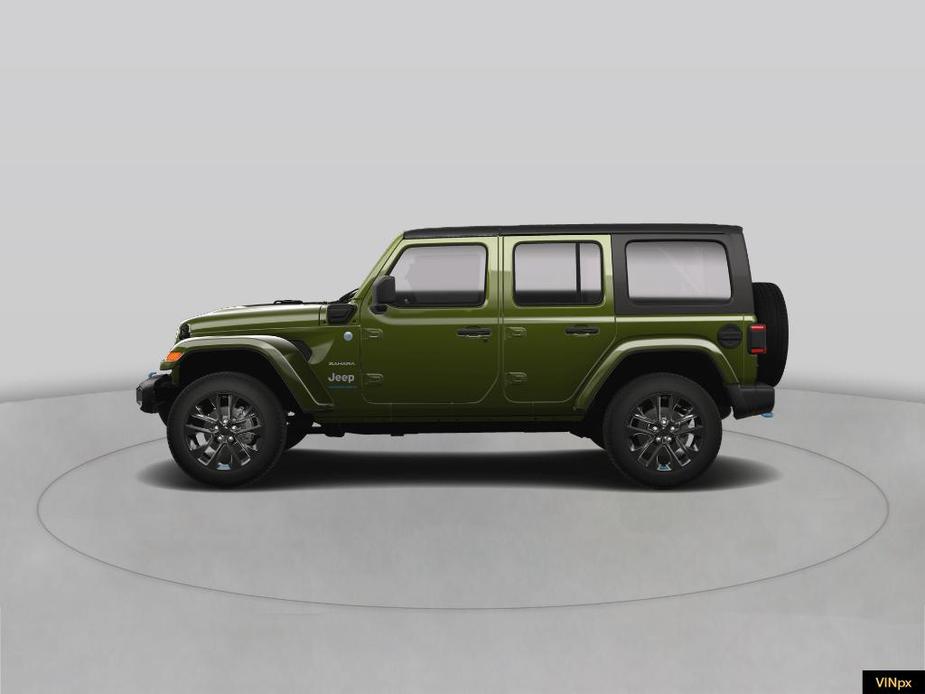 new 2023 Jeep Wrangler 4xe car, priced at $62,520