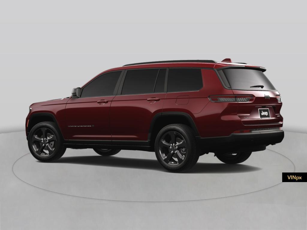 new 2023 Jeep Grand Cherokee L car, priced at $56,385