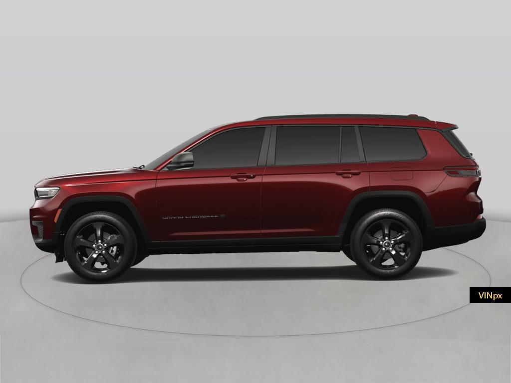 new 2023 Jeep Grand Cherokee L car, priced at $56,385