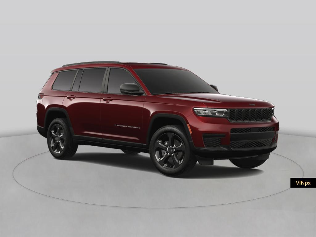 new 2023 Jeep Grand Cherokee L car, priced at $56,385