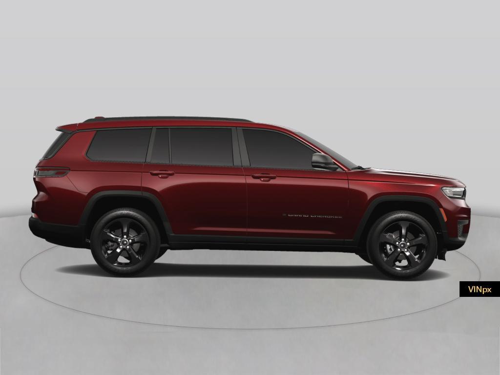 new 2023 Jeep Grand Cherokee L car, priced at $56,385