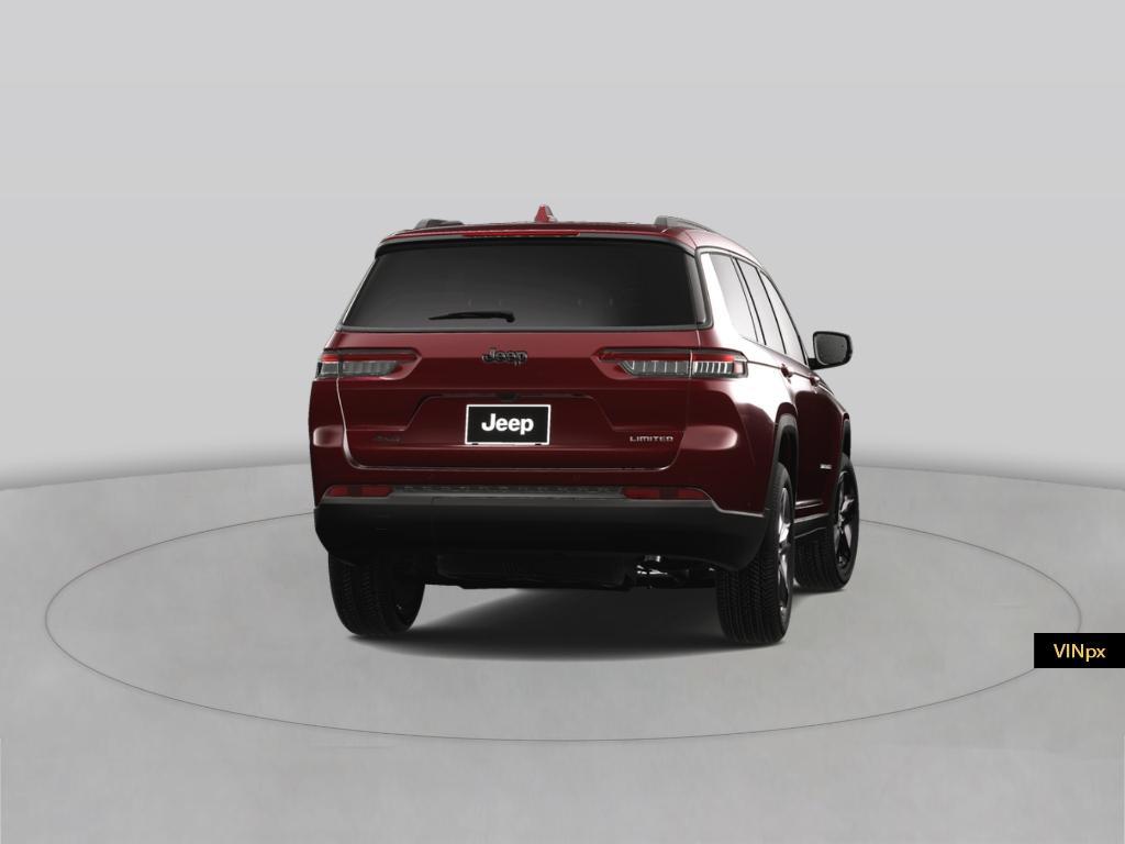 new 2023 Jeep Grand Cherokee L car, priced at $56,385