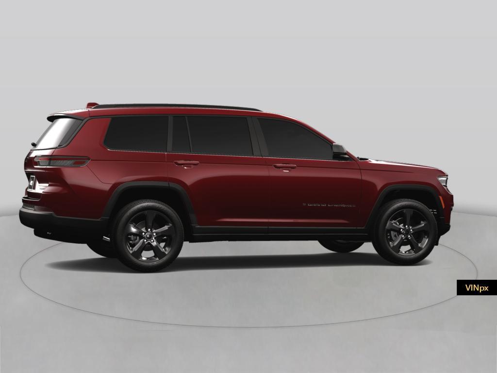 new 2023 Jeep Grand Cherokee L car, priced at $56,385