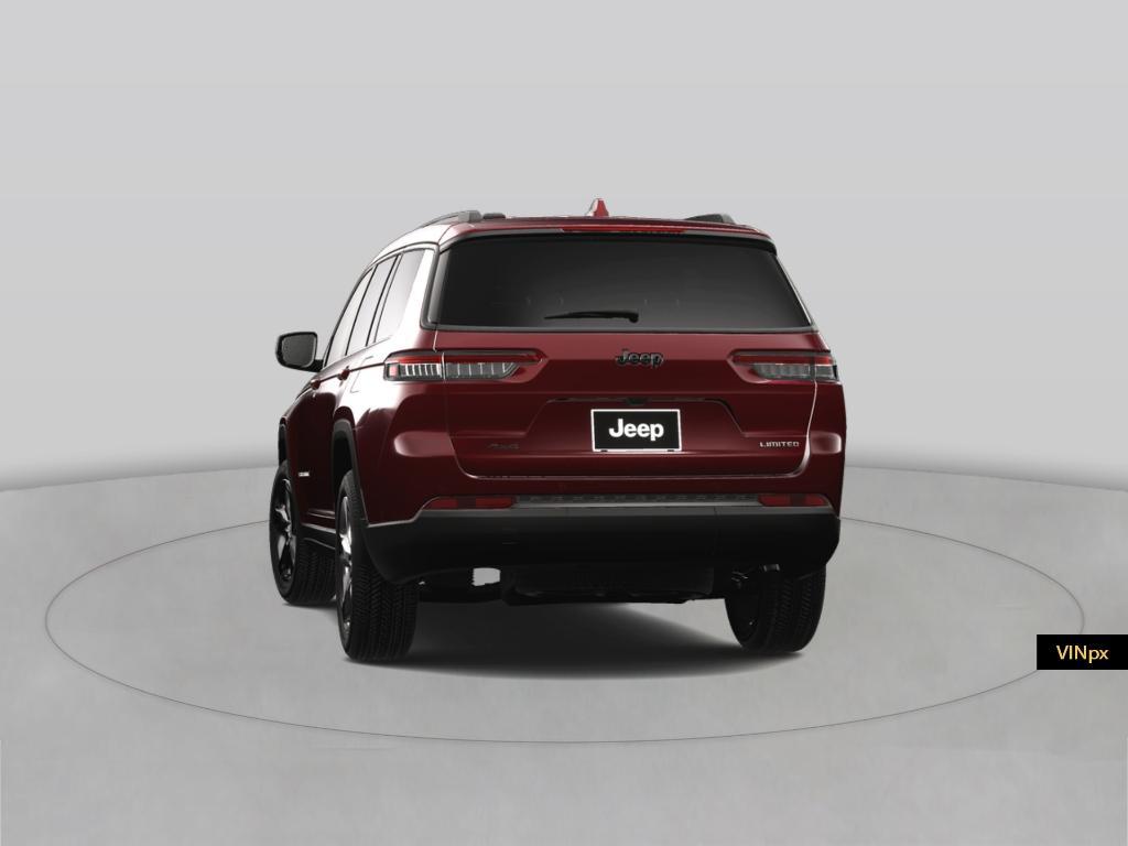 new 2023 Jeep Grand Cherokee L car, priced at $56,385