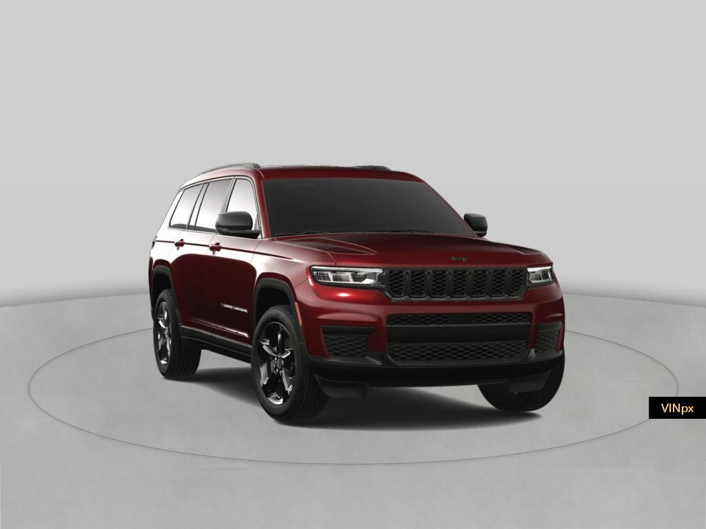 new 2023 Jeep Grand Cherokee L car, priced at $56,385