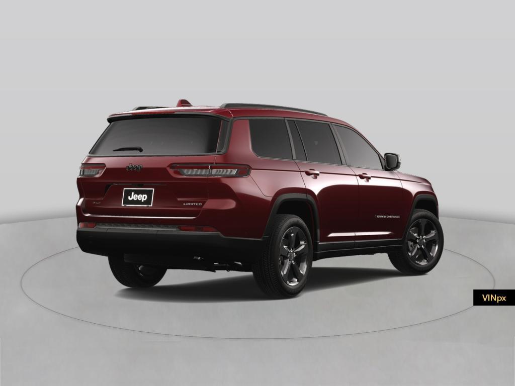 new 2023 Jeep Grand Cherokee L car, priced at $56,385