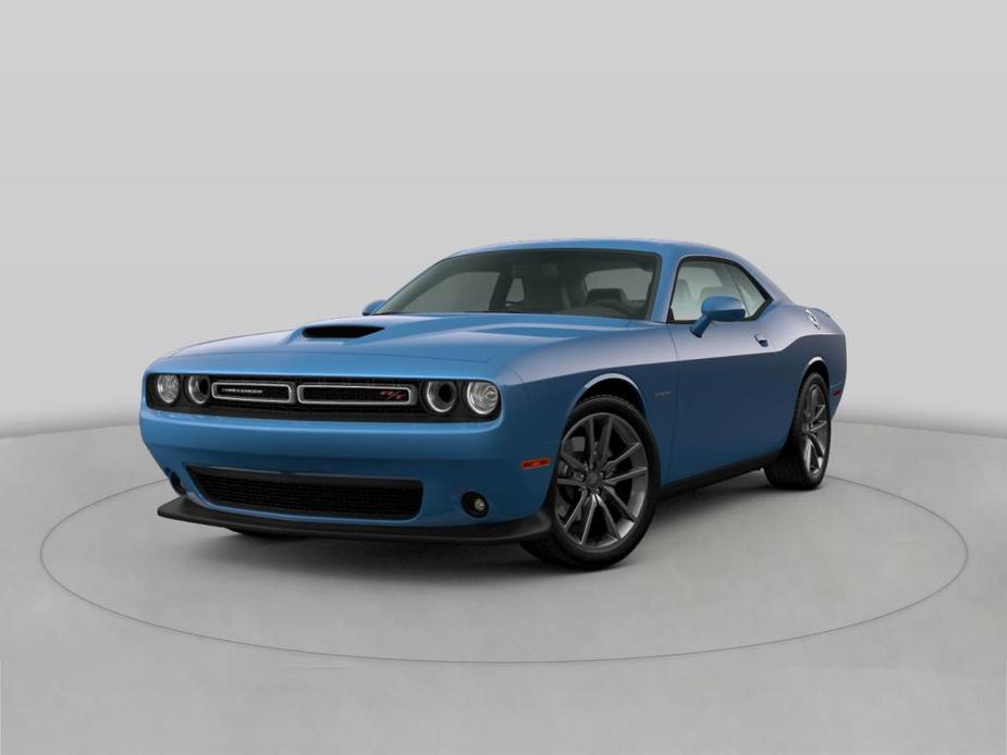 new 2022 Dodge Challenger car, priced at $50,330