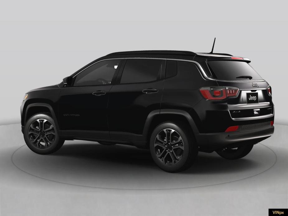 new 2023 Jeep Compass car, priced at $37,585