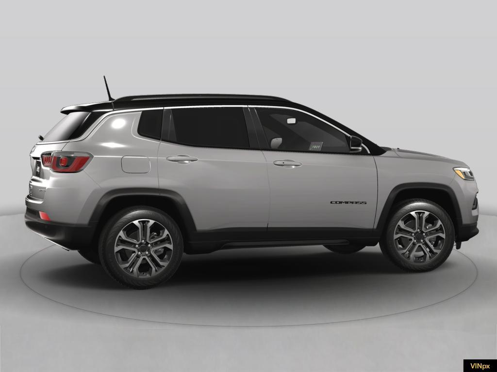 new 2023 Jeep Compass car, priced at $37,585