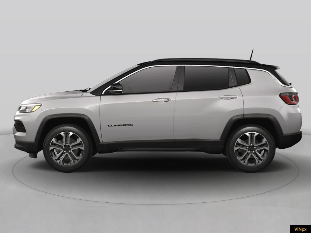 new 2023 Jeep Compass car, priced at $37,585