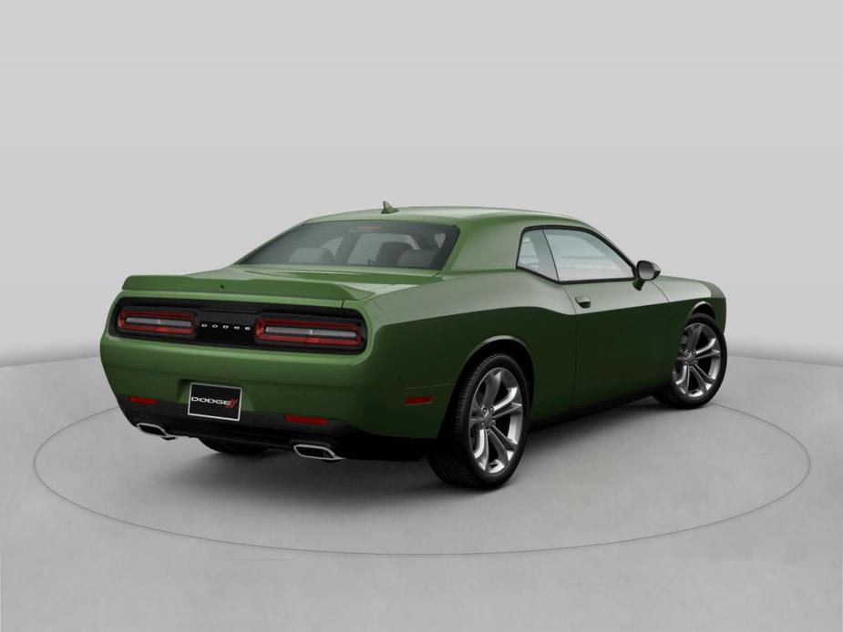 new 2022 Dodge Challenger car, priced at $39,970