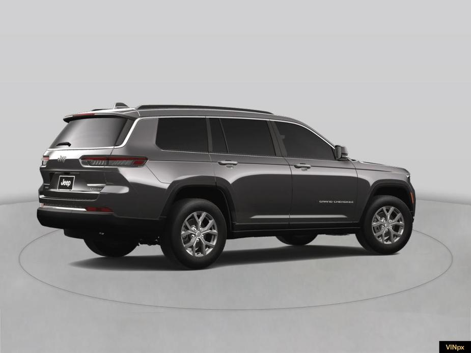 new 2023 Jeep Grand Cherokee L car, priced at $56,285