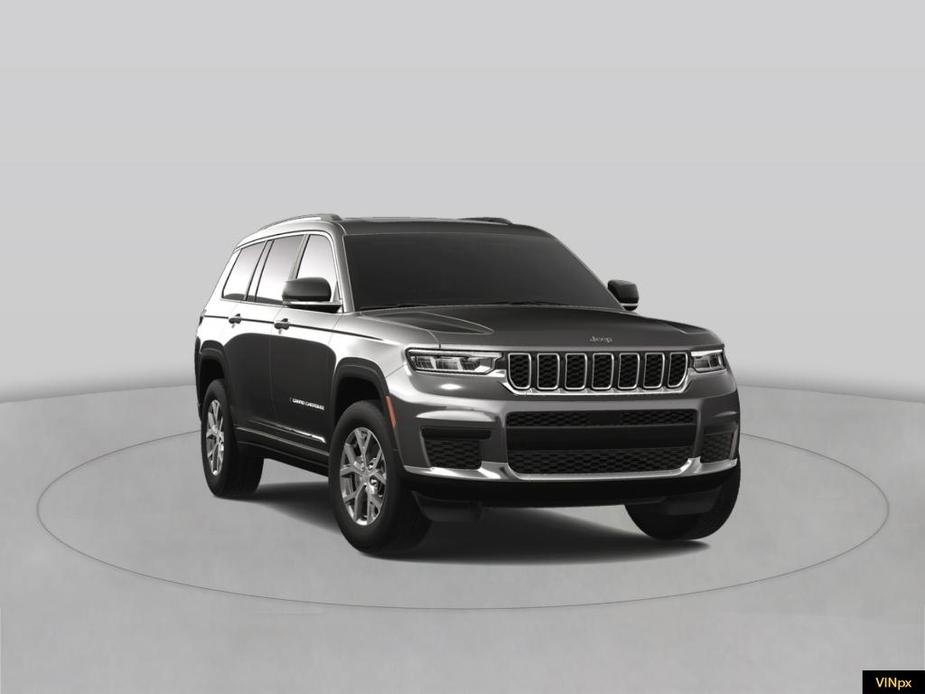 new 2023 Jeep Grand Cherokee L car, priced at $56,285