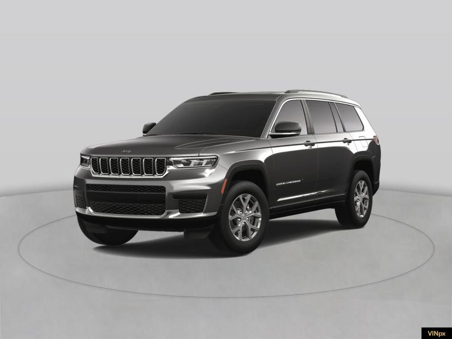 new 2023 Jeep Grand Cherokee L car, priced at $56,285