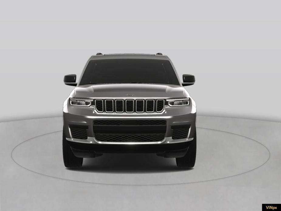 new 2023 Jeep Grand Cherokee L car, priced at $56,285