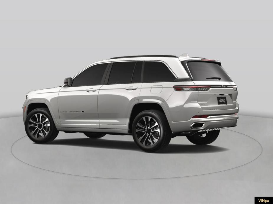 new 2023 Jeep Grand Cherokee car, priced at $63,290