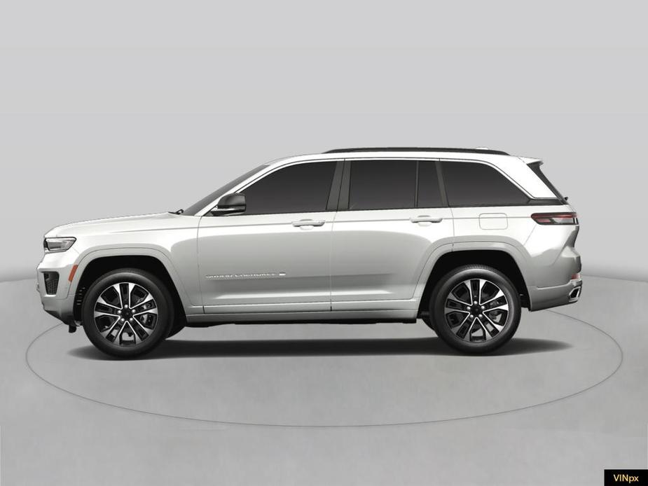 new 2023 Jeep Grand Cherokee car, priced at $63,290