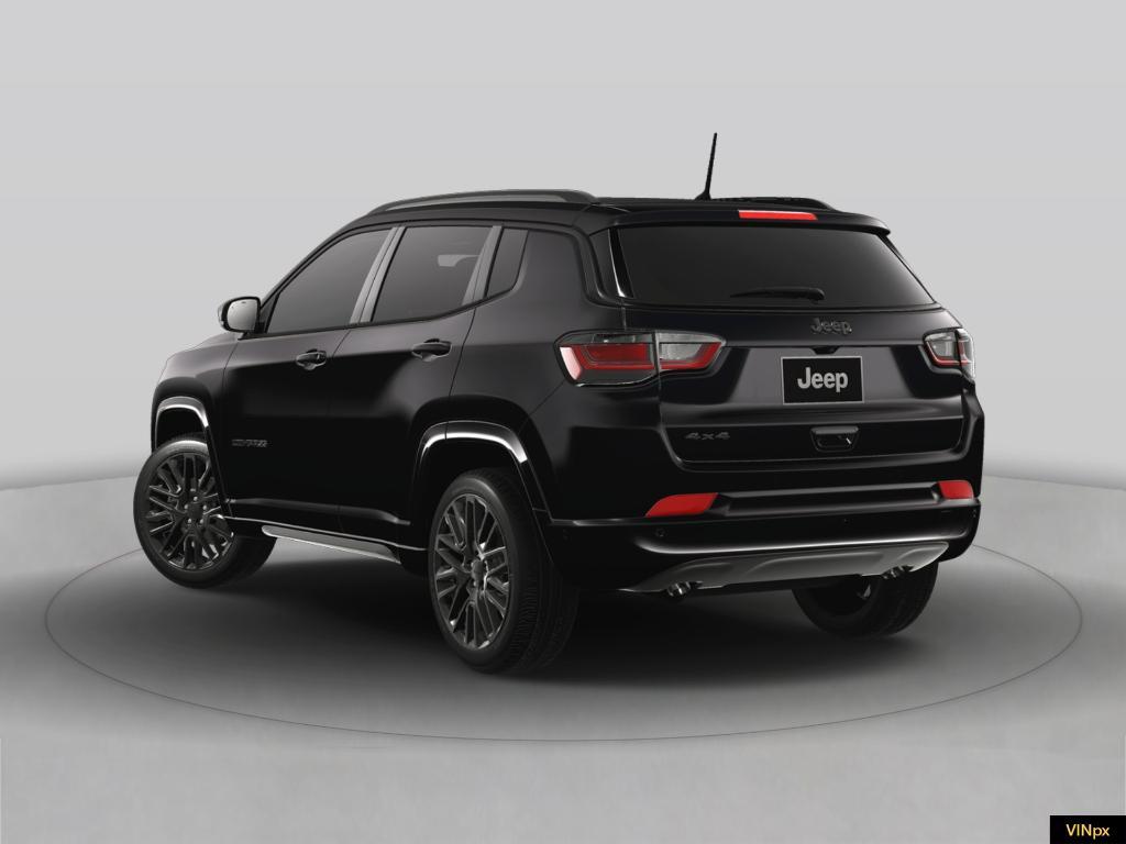 new 2023 Jeep Compass car, priced at $40,430