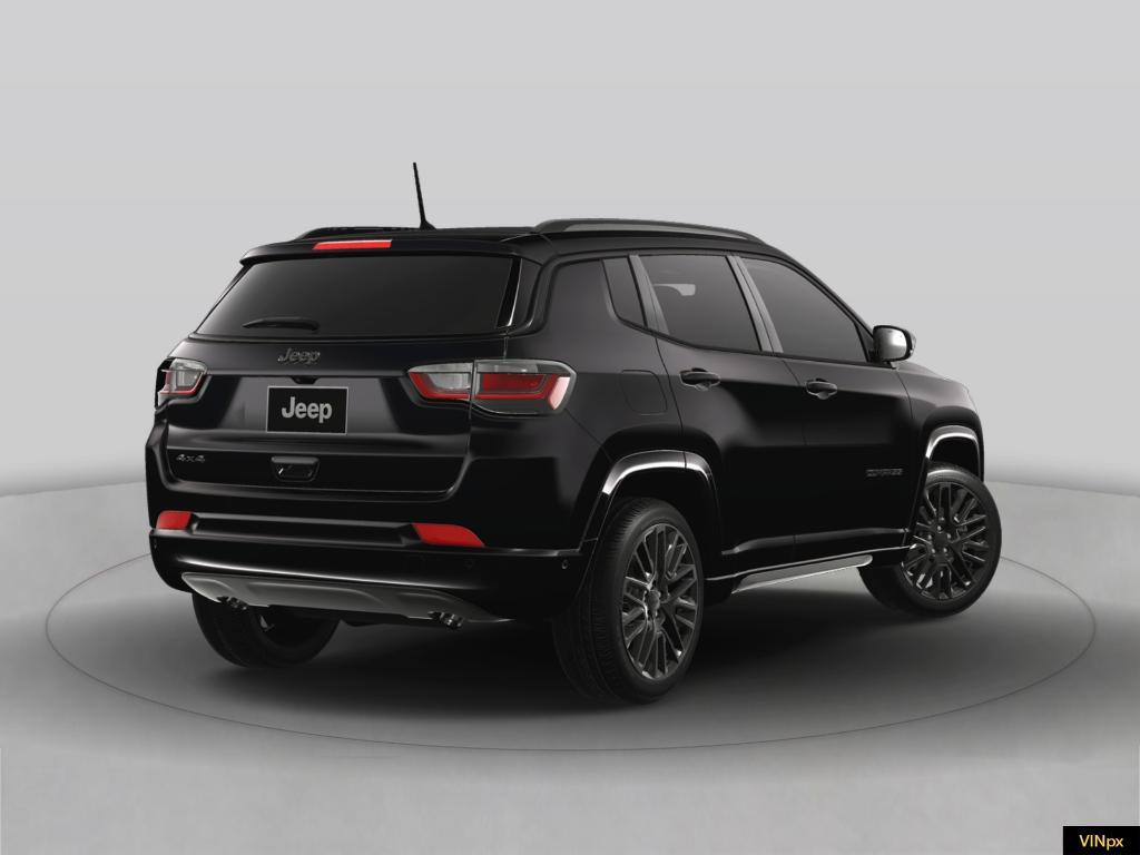 new 2023 Jeep Compass car, priced at $40,430