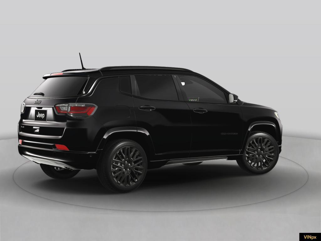 new 2023 Jeep Compass car, priced at $40,430