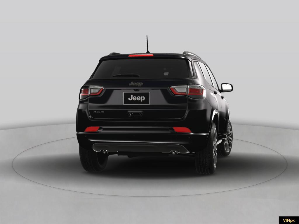 new 2023 Jeep Compass car, priced at $40,430