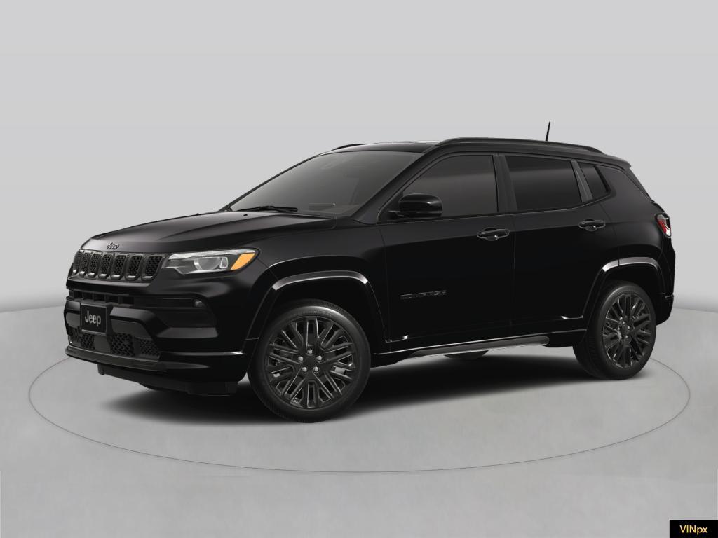 new 2023 Jeep Compass car, priced at $40,430