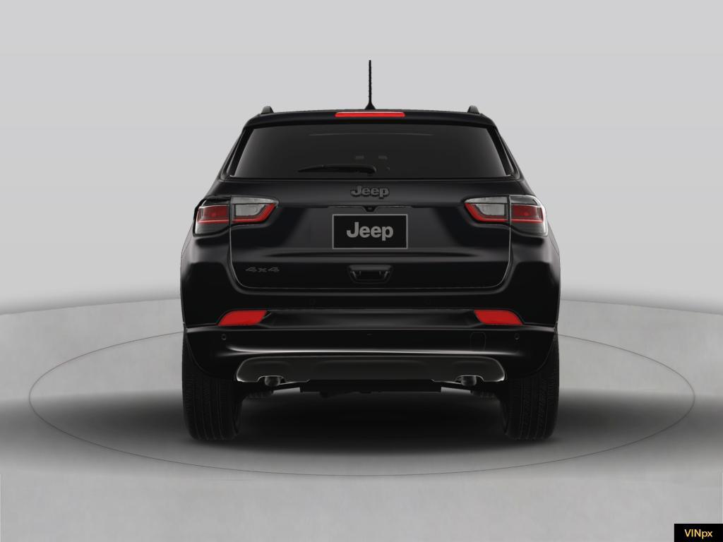 new 2023 Jeep Compass car, priced at $40,430