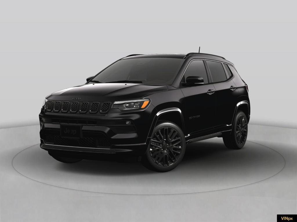 new 2023 Jeep Compass car, priced at $40,430