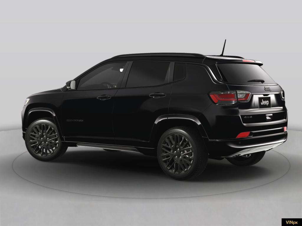 new 2023 Jeep Compass car, priced at $40,430