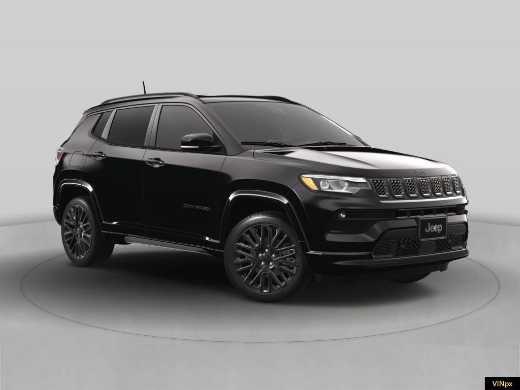 new 2023 Jeep Compass car, priced at $40,430