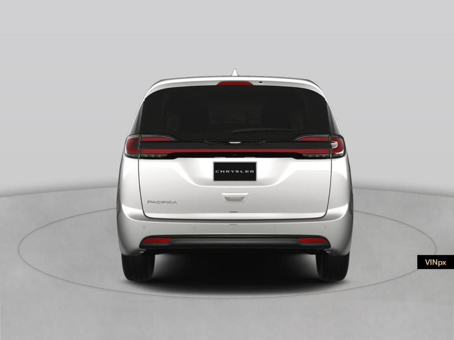 new 2023 Chrysler Pacifica car, priced at $42,345