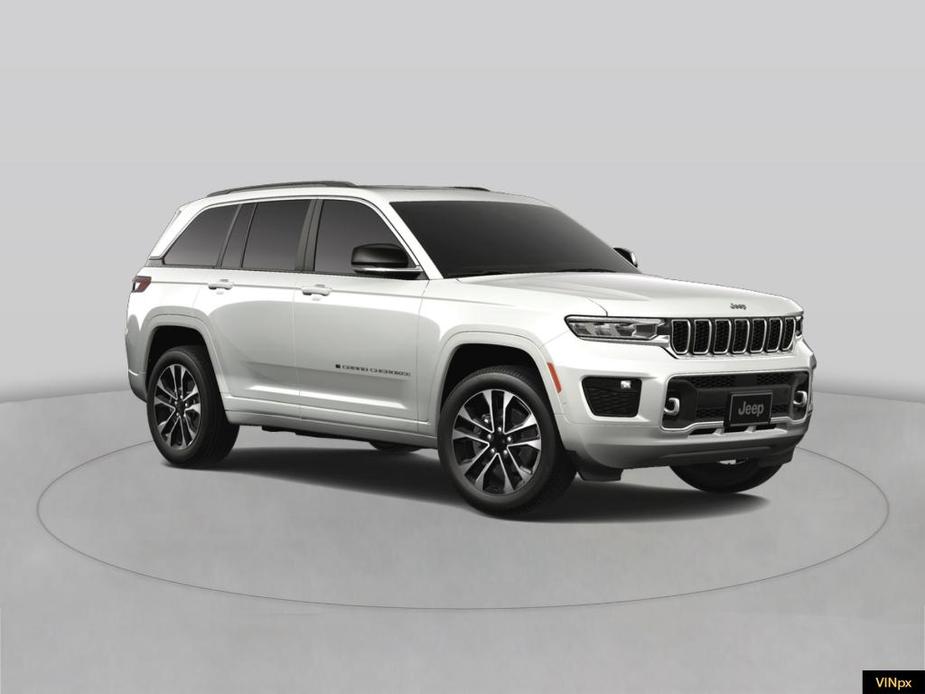 new 2023 Jeep Grand Cherokee car, priced at $65,670