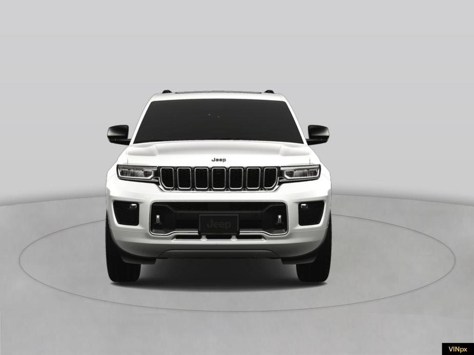 new 2023 Jeep Grand Cherokee car, priced at $65,670