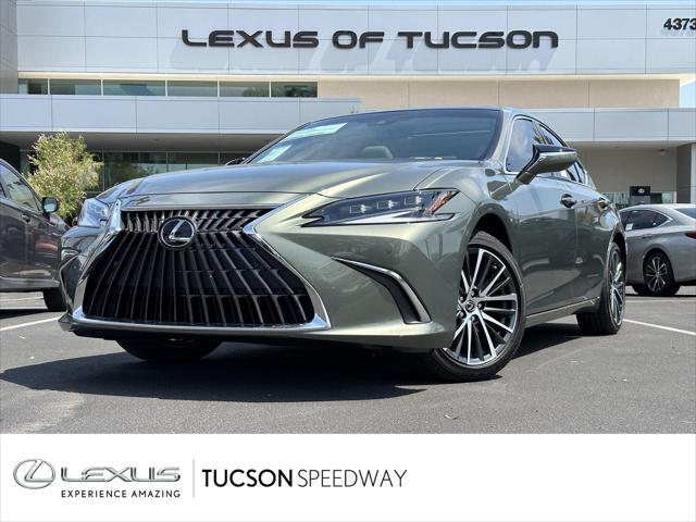 new 2025 Lexus ES 350 car, priced at $51,829