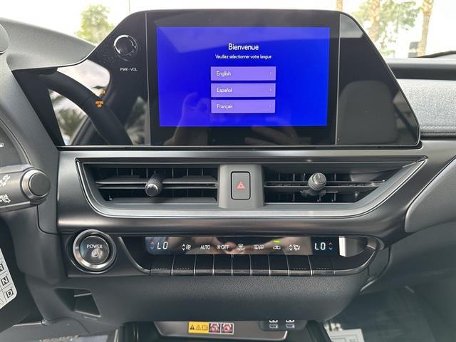 new 2025 Lexus UX 300h car, priced at $40,289