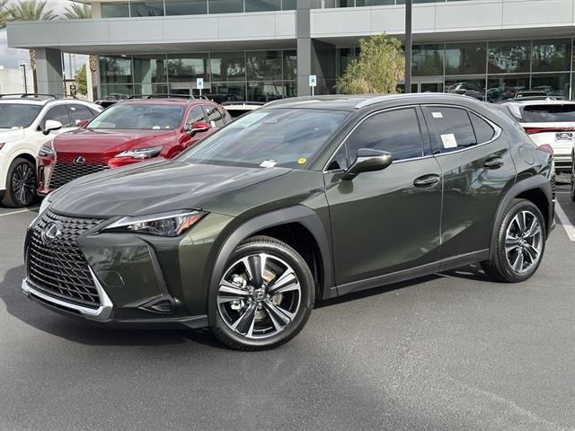 new 2025 Lexus UX 300h car, priced at $40,289