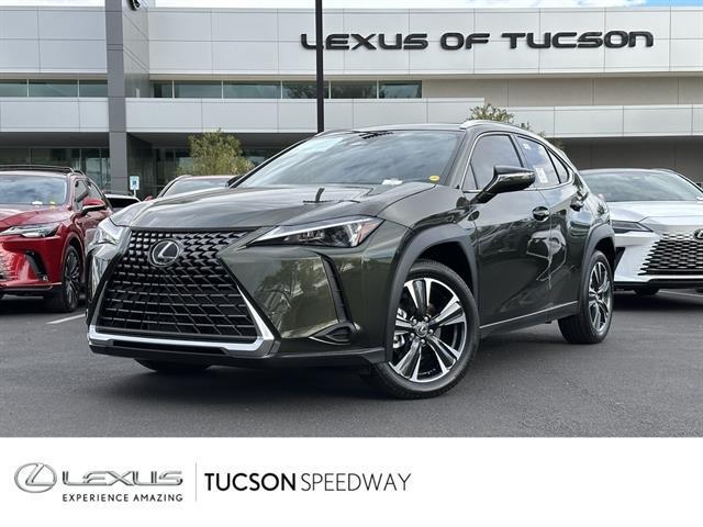 new 2025 Lexus UX 300h car, priced at $40,289