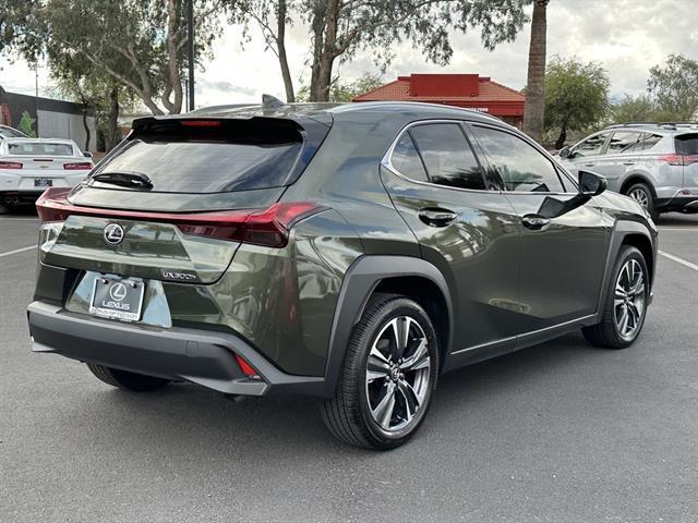 new 2025 Lexus UX 300h car, priced at $40,289