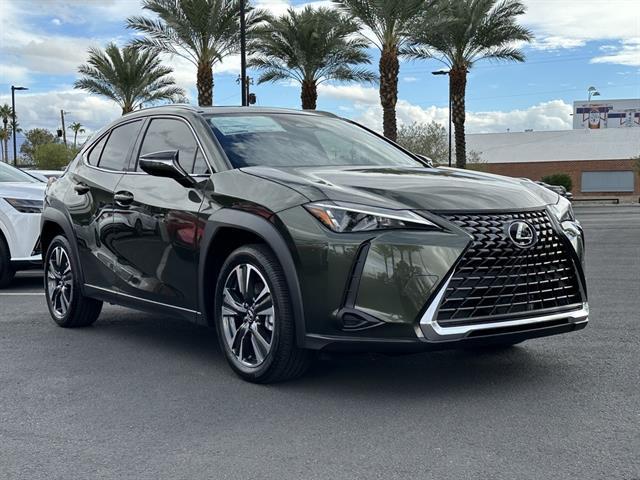 new 2025 Lexus UX 300h car, priced at $40,289