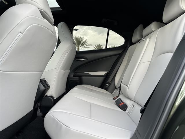 new 2025 Lexus UX 300h car, priced at $40,289