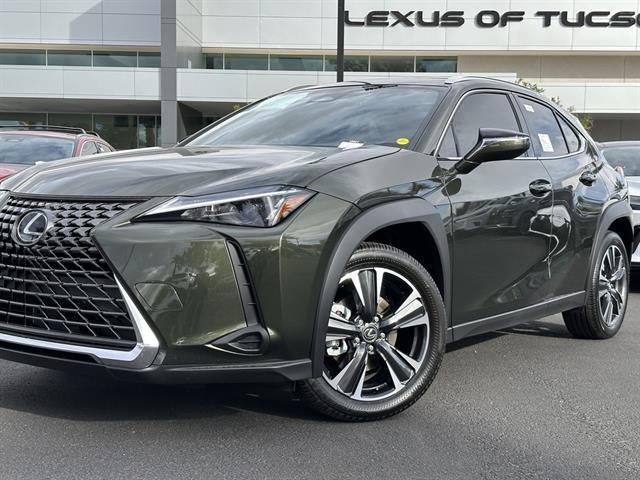 new 2025 Lexus UX 300h car, priced at $40,289