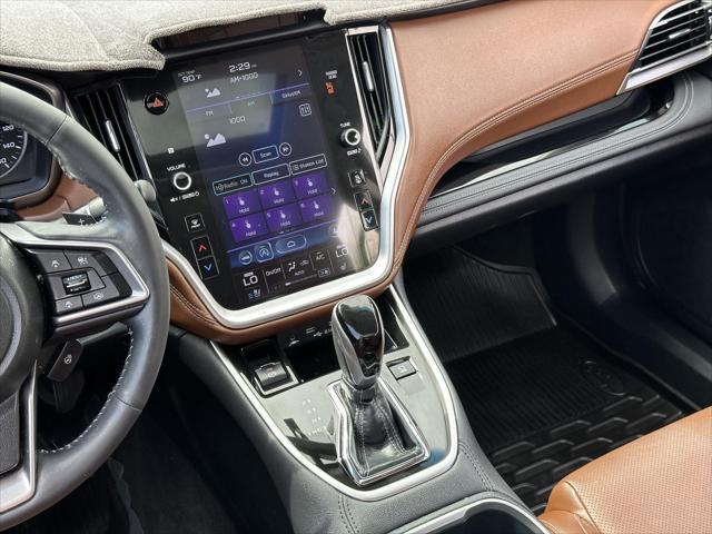 used 2022 Subaru Outback car, priced at $33,000