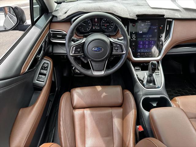 used 2022 Subaru Outback car, priced at $33,000