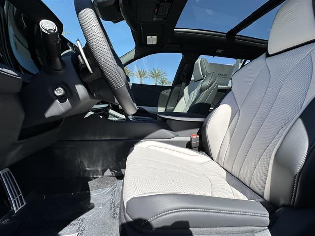 new 2025 Lexus TX 350 car, priced at $73,103