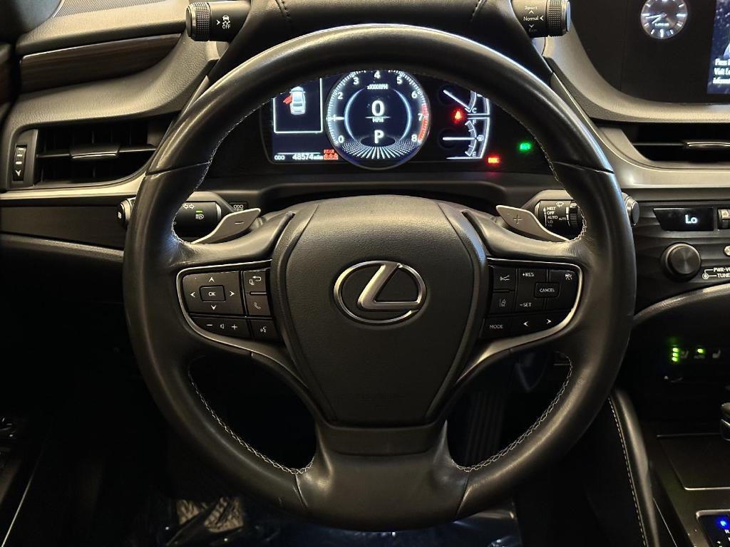 used 2019 Lexus ES 350 car, priced at $29,490